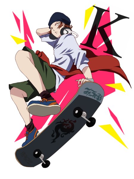 Скейтборд Мисаки