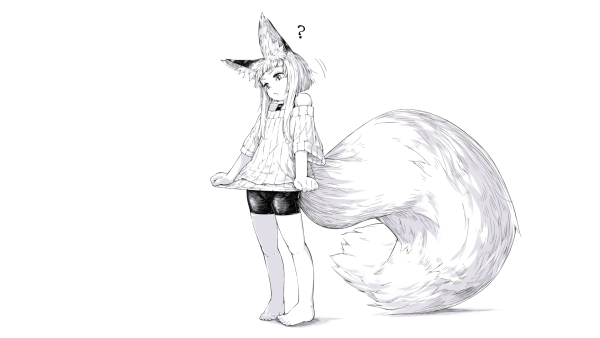 Кумихо аниме