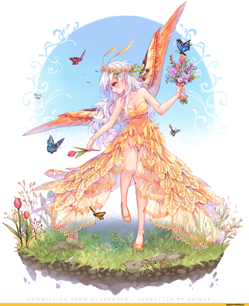 Лесная Фея Реми-Чан аниме