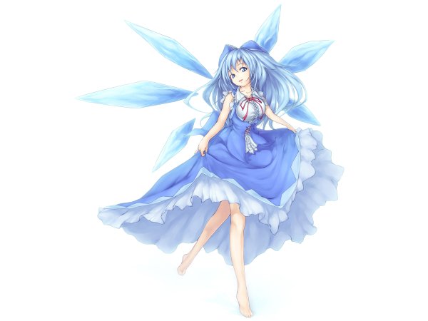Ледяная Фея cirno