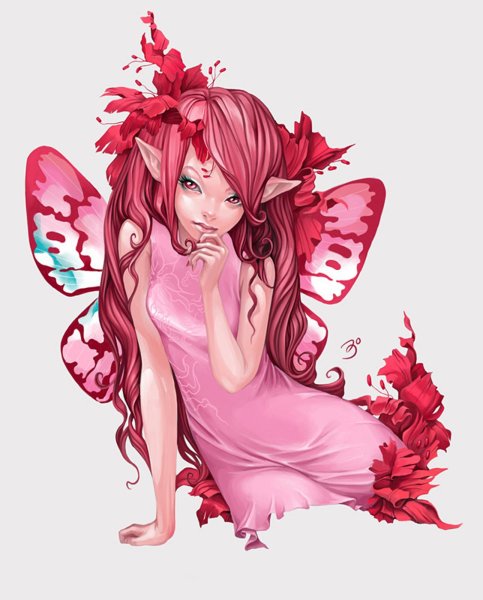 Феи художницы Анны Игнатьевой