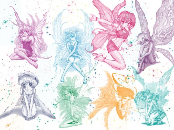 Туториалы феи