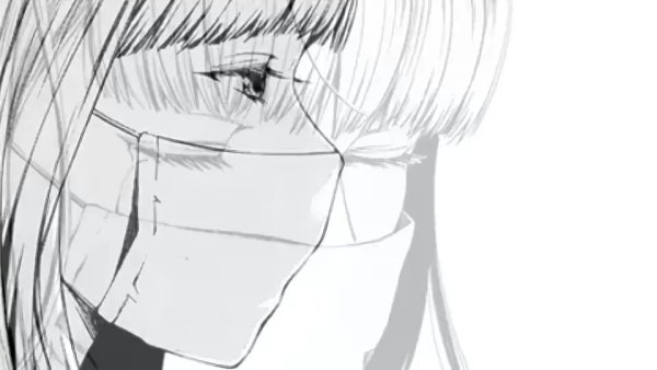 Аниме грусть