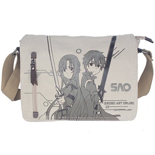 Аниме цитрус с сумкой