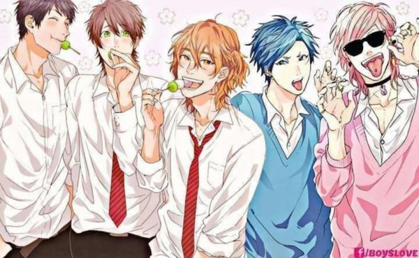 Аниме клуб Яричин Тамура