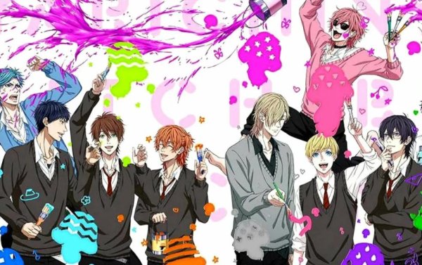 Аниме Яричин