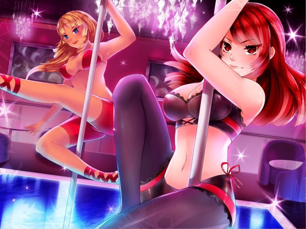 HUNIEPOP Одри