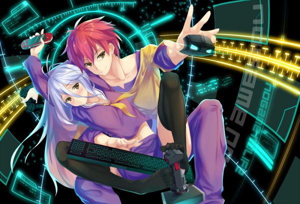 Нет игры нет жизни 2