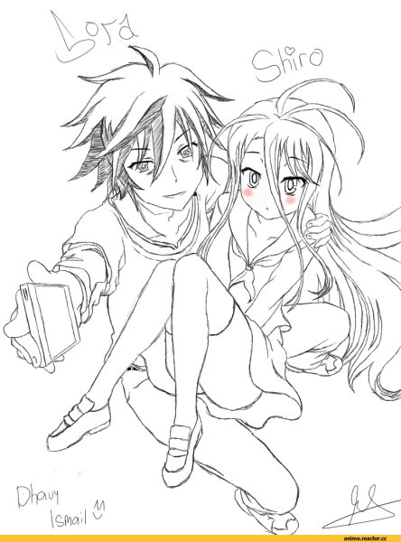 Раскраска Шуви