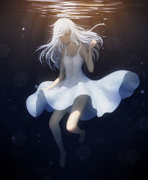 Унесённые призраками без Ликий