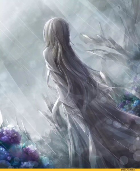 Аниме mari milkuro