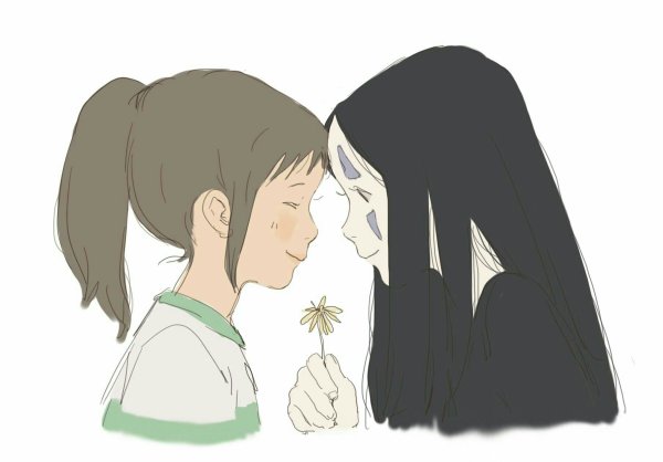 Альбинос аниме