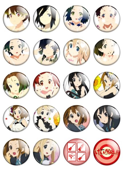 Аниме Наруто значок Наруто