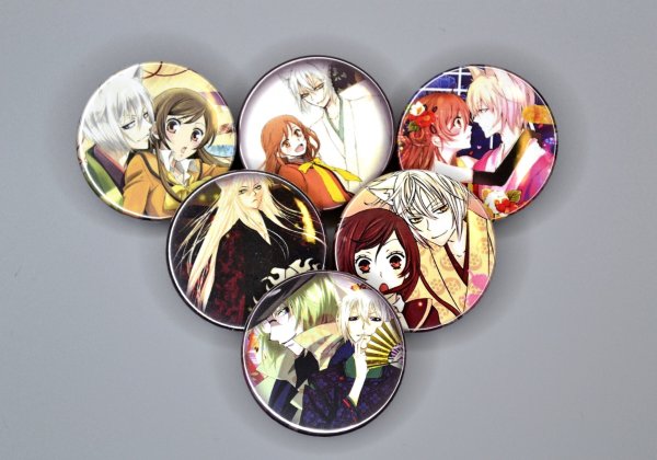 Sailor Moon значки