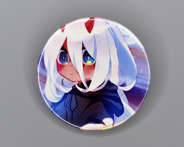 Юрий Плесецкий значок