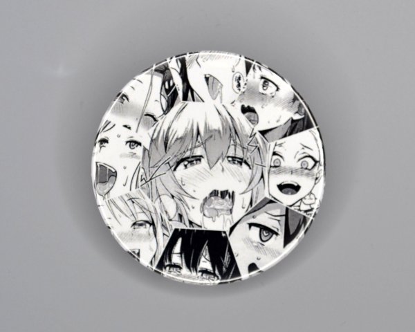 Прикольные значки аниме