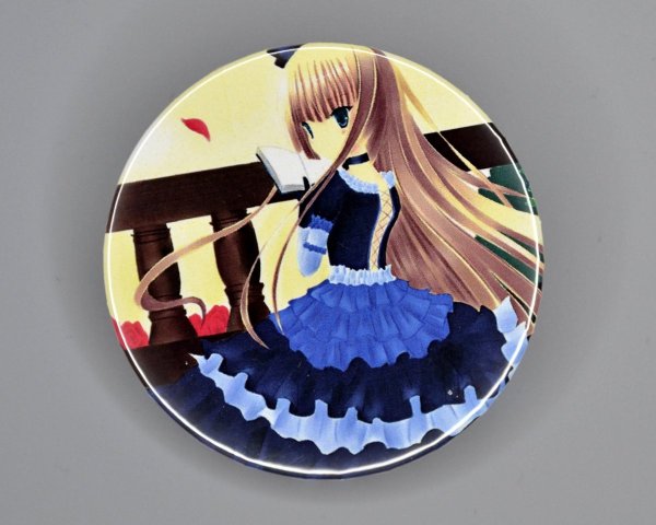 Аниме значки Бездомный Бог