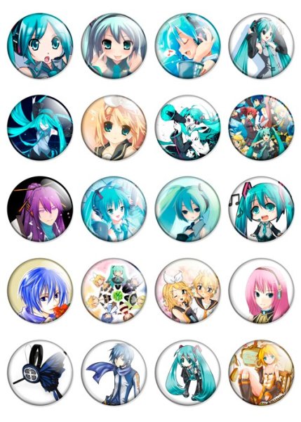 Иконки аниме Наруто