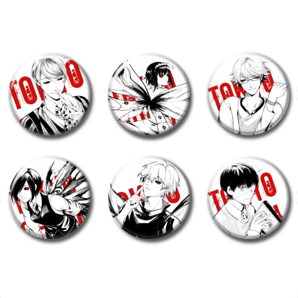 Аниме эмблемы