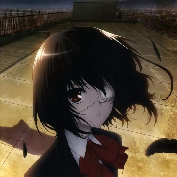 Аниме Мисаки Мэй