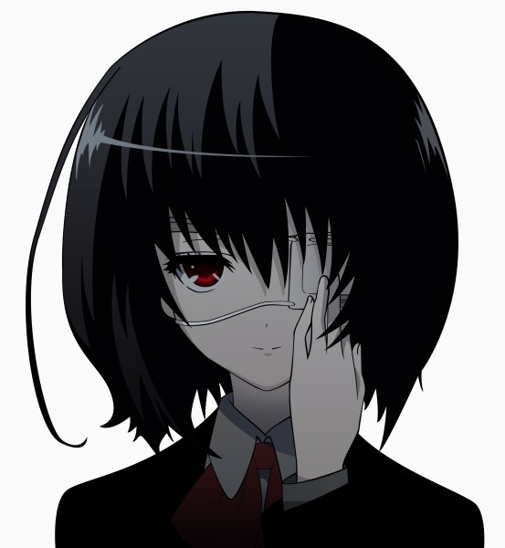 Иная аниме Мисаки