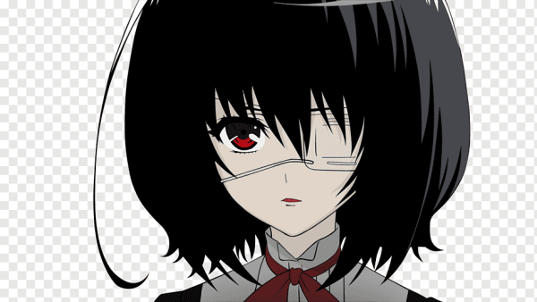 Аниме иная Мисаки Мэй