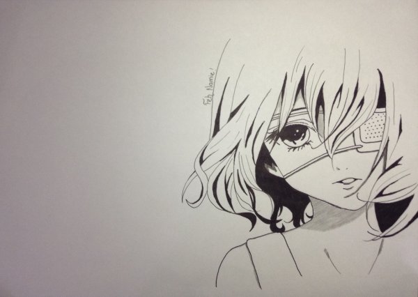 Мисаки Мэй Манга