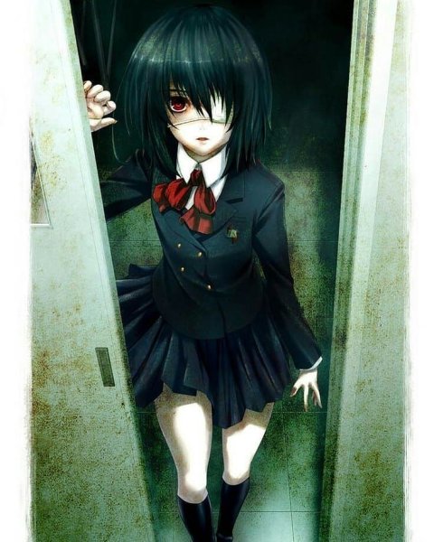 Аниме Мисаки Мэй