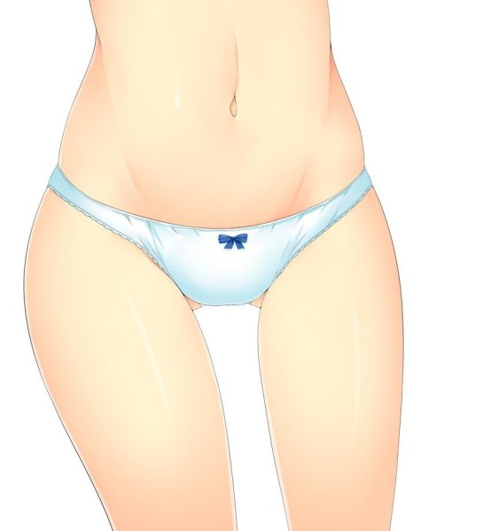 Аниме трусы