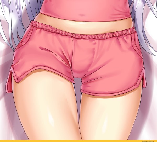 Аниме шорты