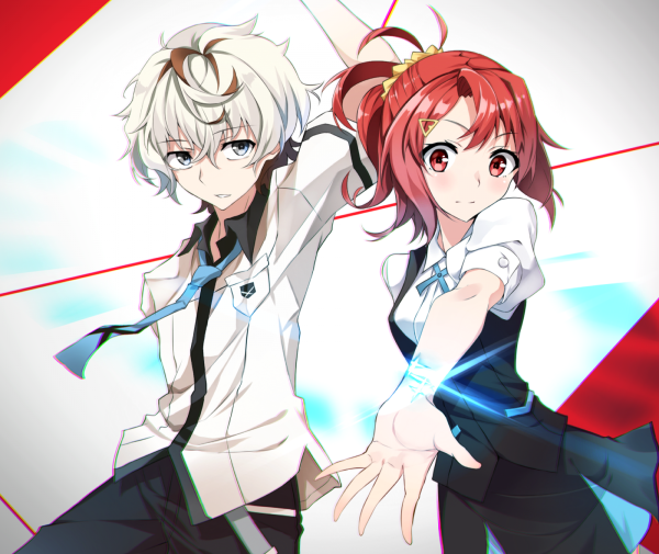 Kiznaiver Кацухиро