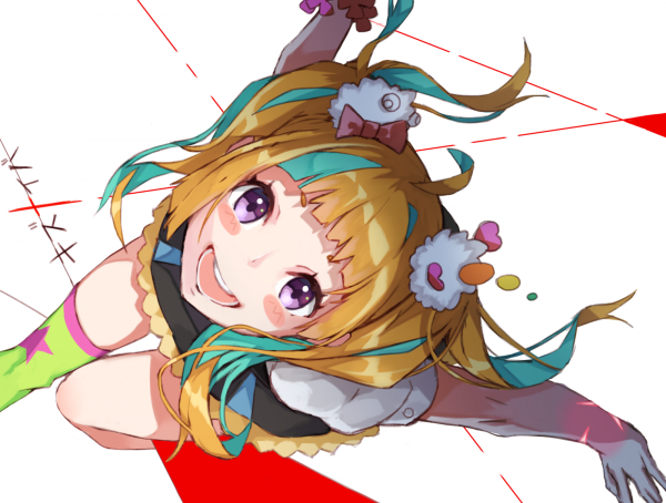 Kiznaiver Niiyama Niko