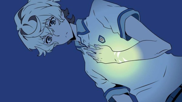 Аниме Кизнайвер Katsuhira Agata