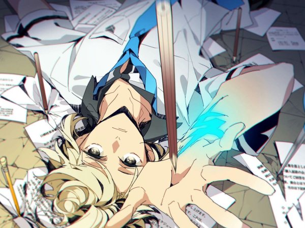 Кинзайверы аниме