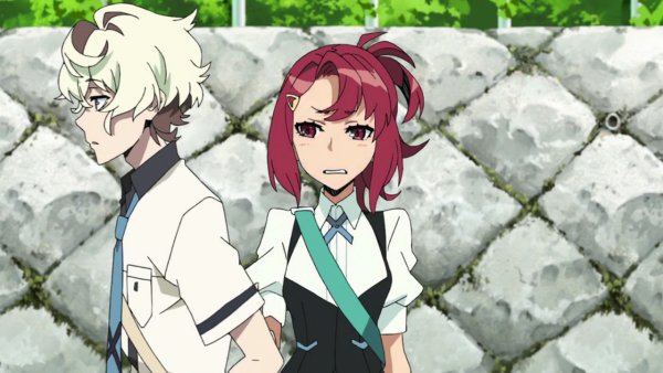 Kiznaiver аниме 1 сезон