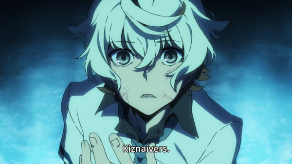 Kiznaiver аниме