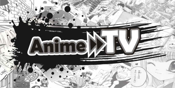 Anime надпись