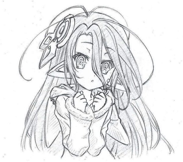 Нет игры нет жизни Шуви