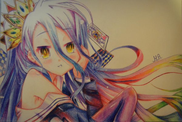 Широ для срисовки