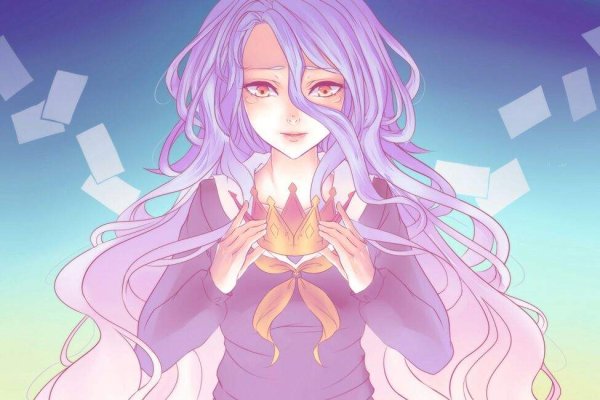 No game no Life Широ