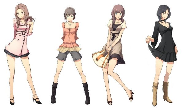 Рисовка в полный рост