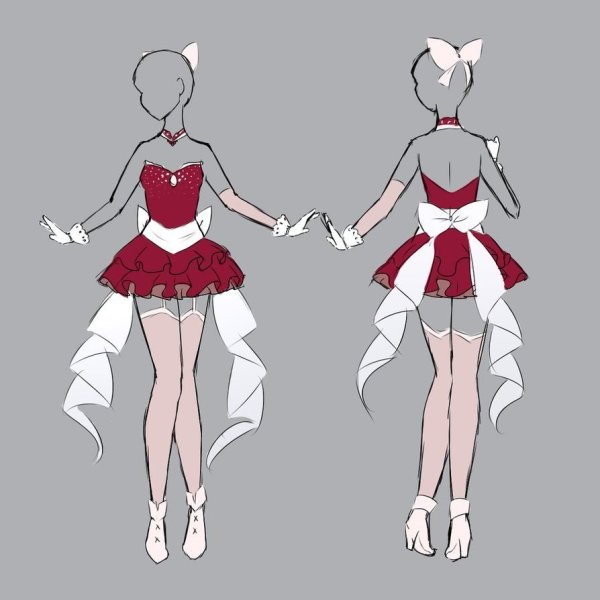 Одежда для рисования