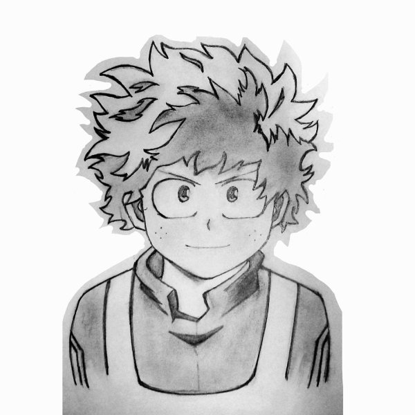 Мидория Изуку