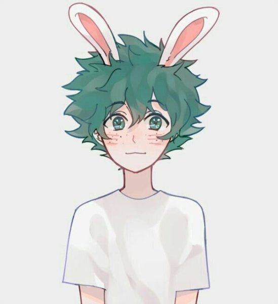 Моя геройская Академия Мидория милый