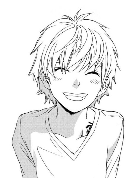 Бездомный Бог Манга Юкине