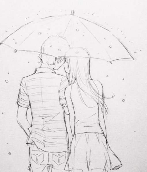 Нарисованные пары