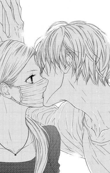 Аниме Манга