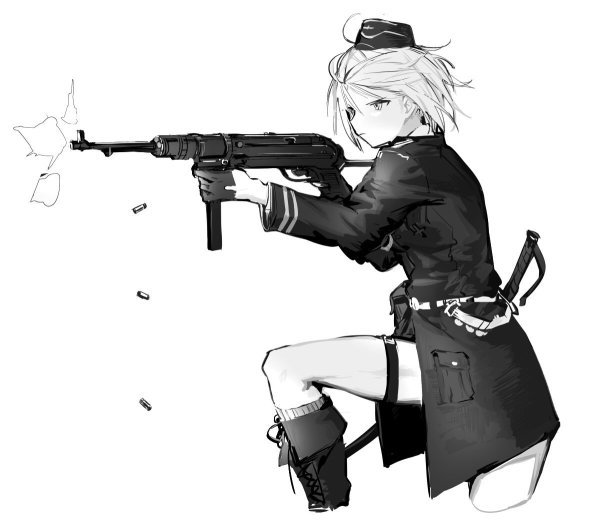 Mp40 Frontline