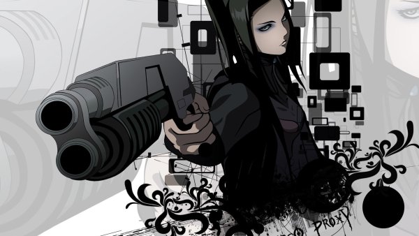 Ergo proxy re-l Mayer