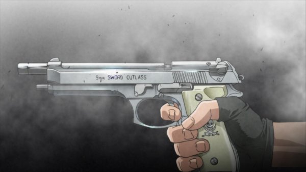 Пираты чёрной лагуны лагуны оружие